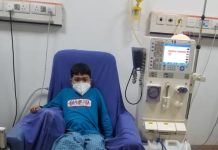 সিকেডি (স্টেজ-৫) আক্রান্ত আসিবুল হাসানকে বাঁচাতে এগিয়ে আসুন !