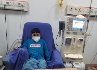 সিকেডি (স্টেজ-৫) আক্রান্ত আসিবুল হাসানকে বাঁচাতে এগিয়ে আসুন !